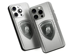 Lamborghini Cell Phone Case Stylish Modern Design